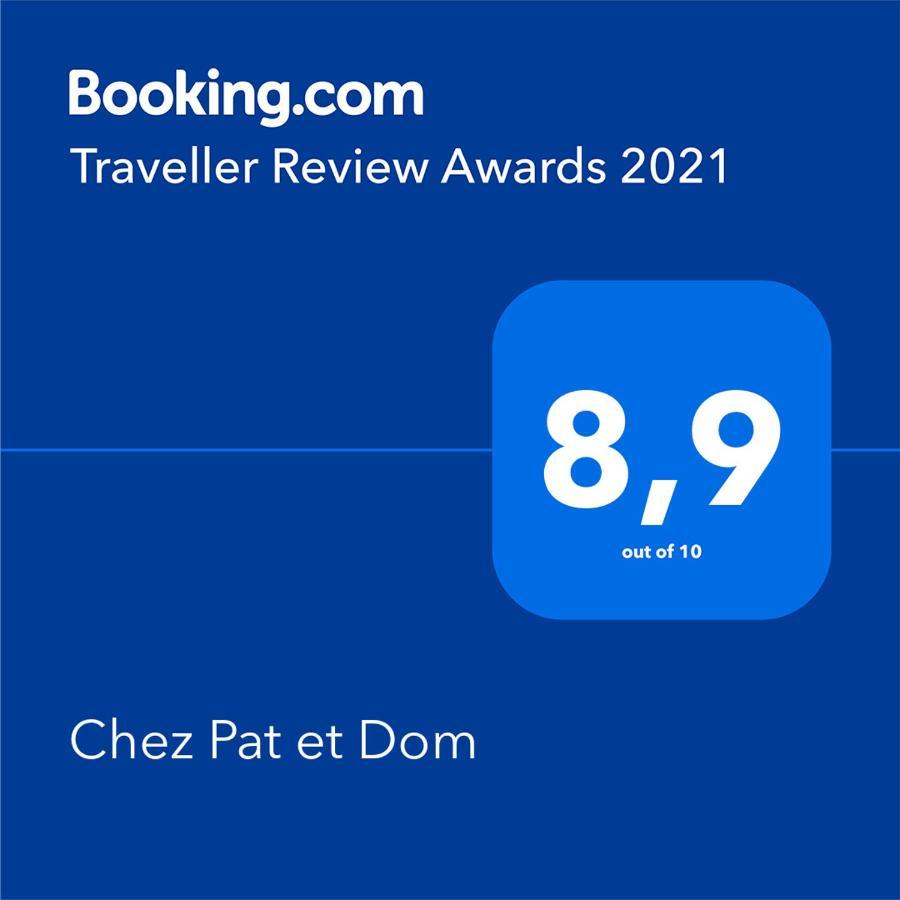 Chez Pat et Dom Villa Aix-en-Provence Kültér fotó