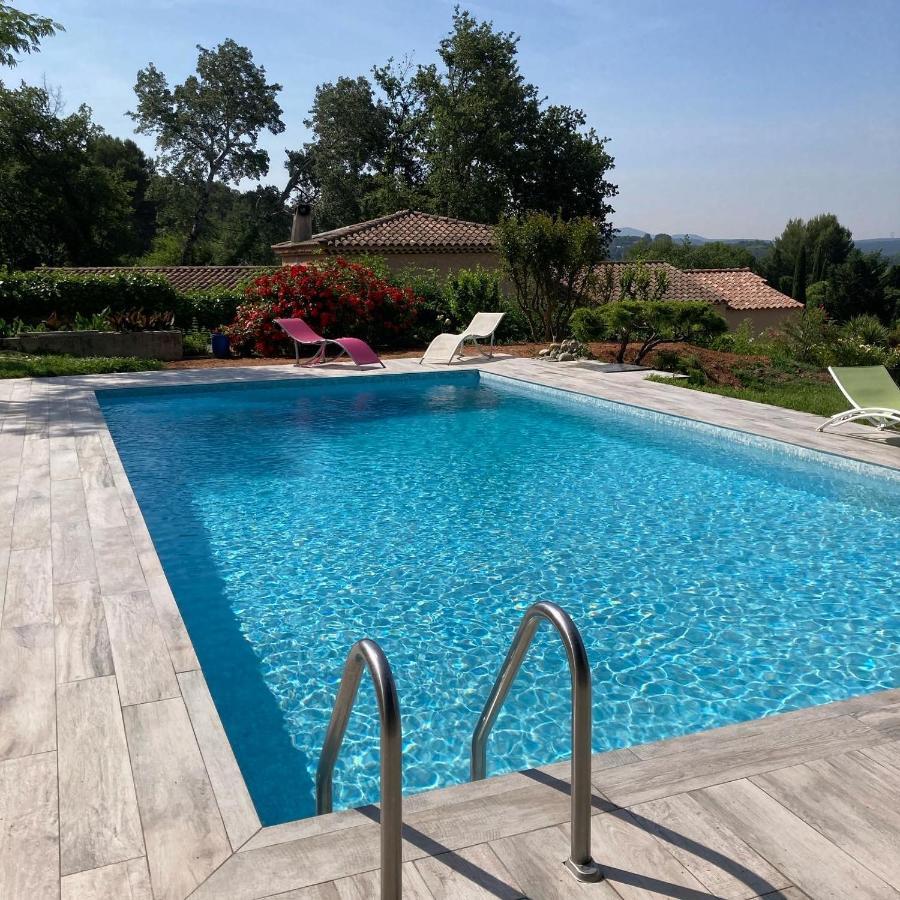 Chez Pat et Dom Villa Aix-en-Provence Kültér fotó
