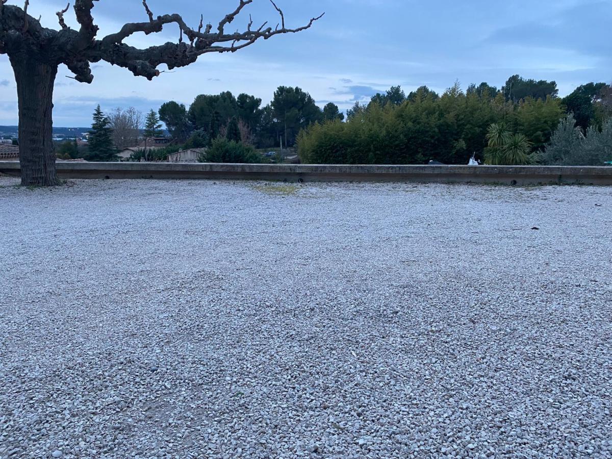 Chez Pat et Dom Villa Aix-en-Provence Kültér fotó